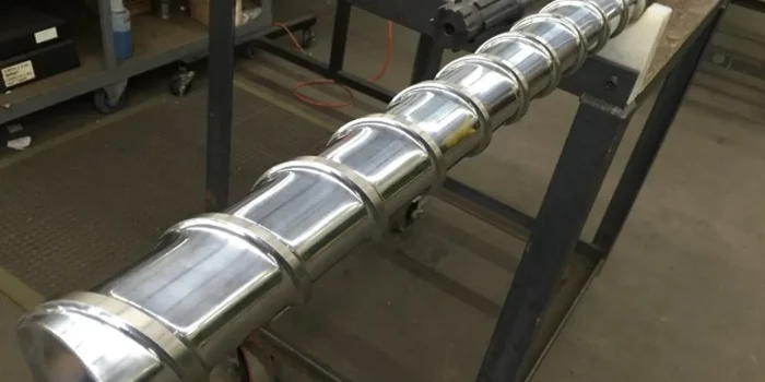 Screw and Barrell Repair, Extruder Screw Repair Screw and Barrell Repair