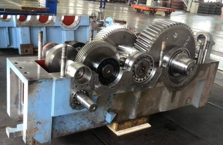 Industrial Gearbox Industrial Gearbox